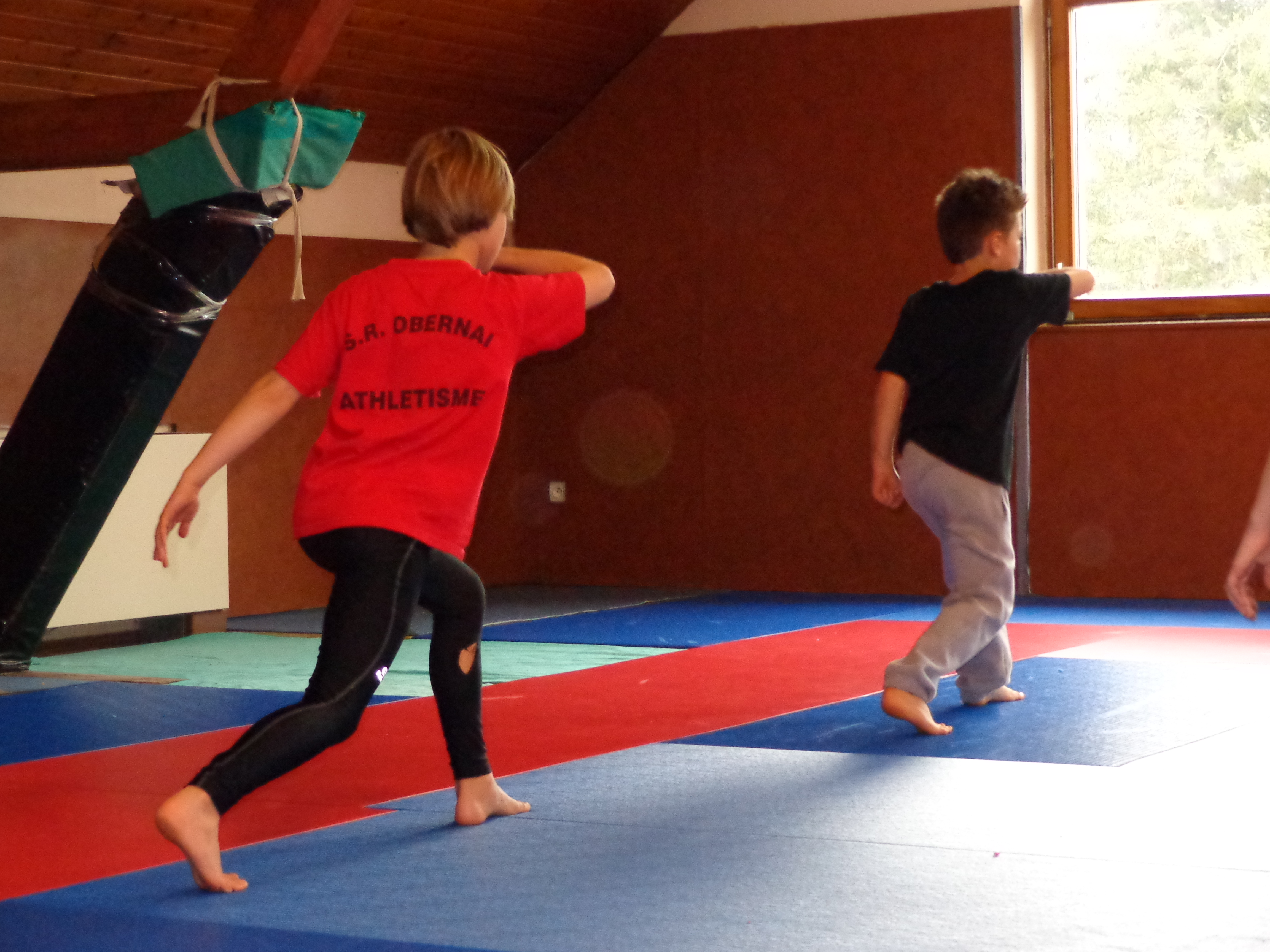 Capoeira avec Julien Gautier Capoeira avec Julien Gautier