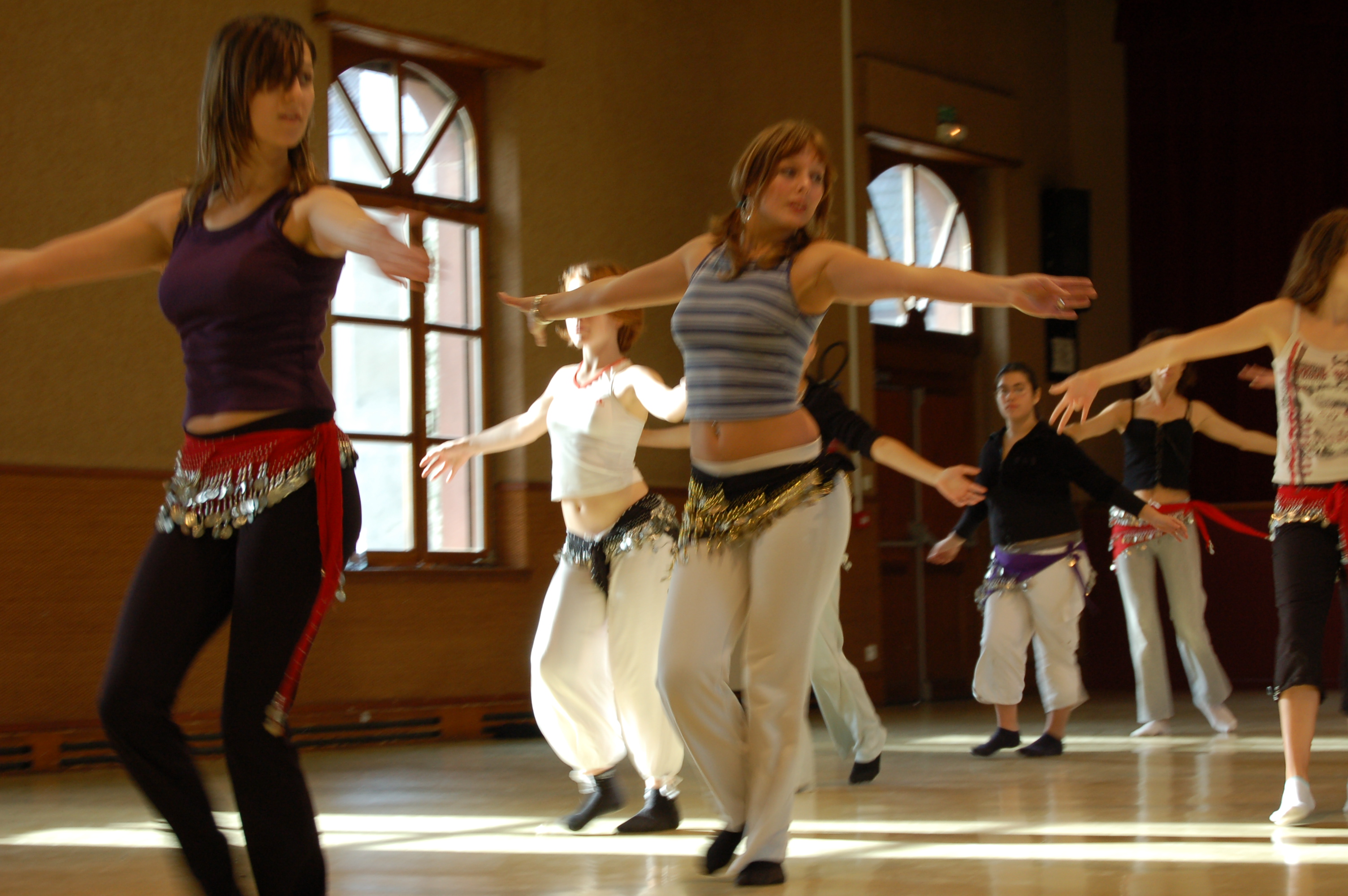 Stage Danse Orientale Stage Danse Orientale