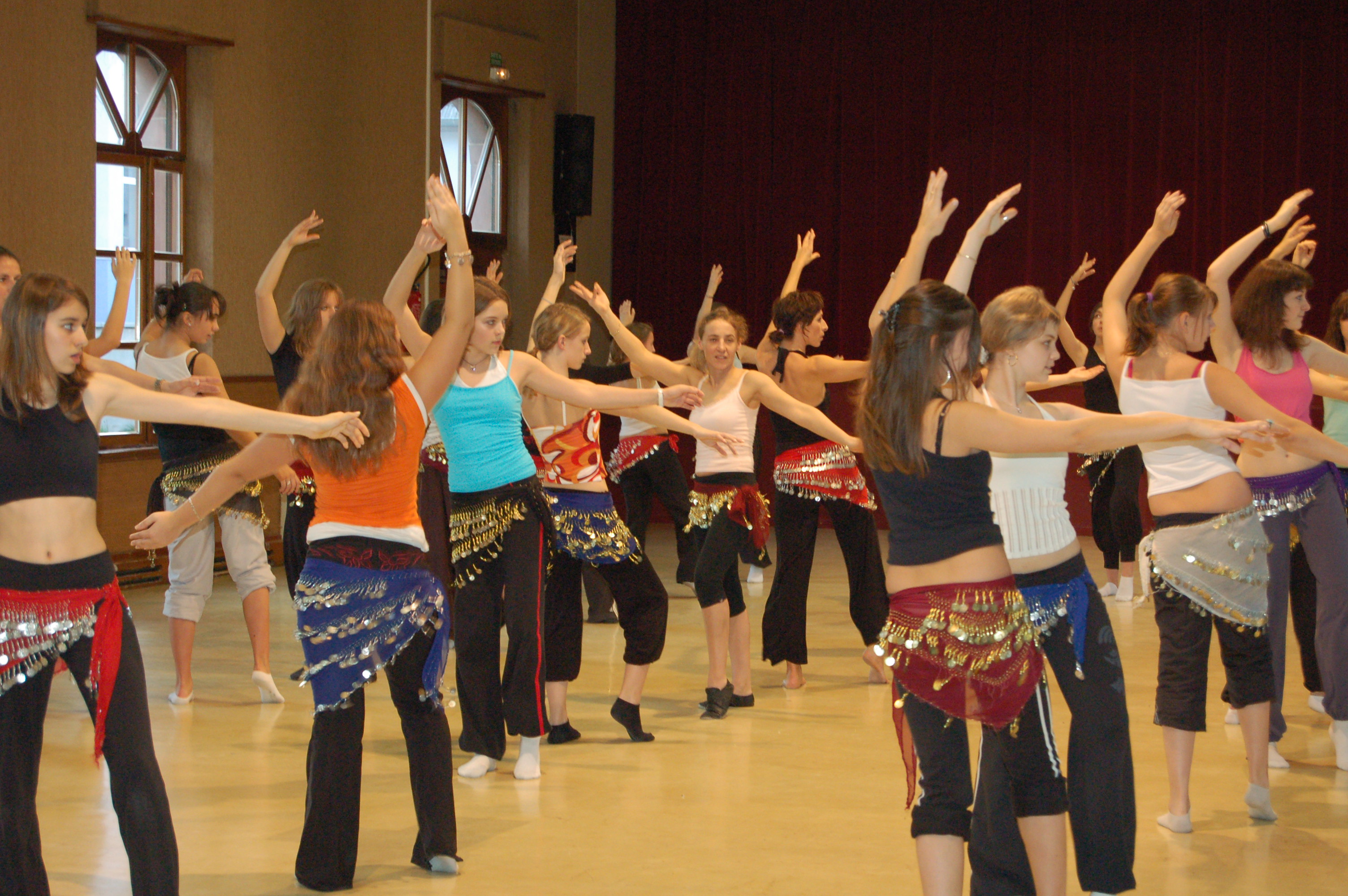 Stage Danse Orientale Stage Danse Orientale