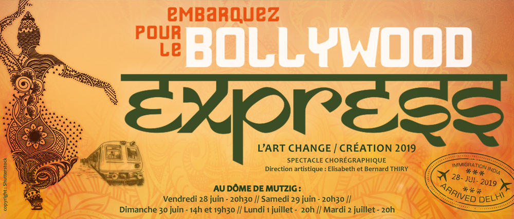 billet bollywood express