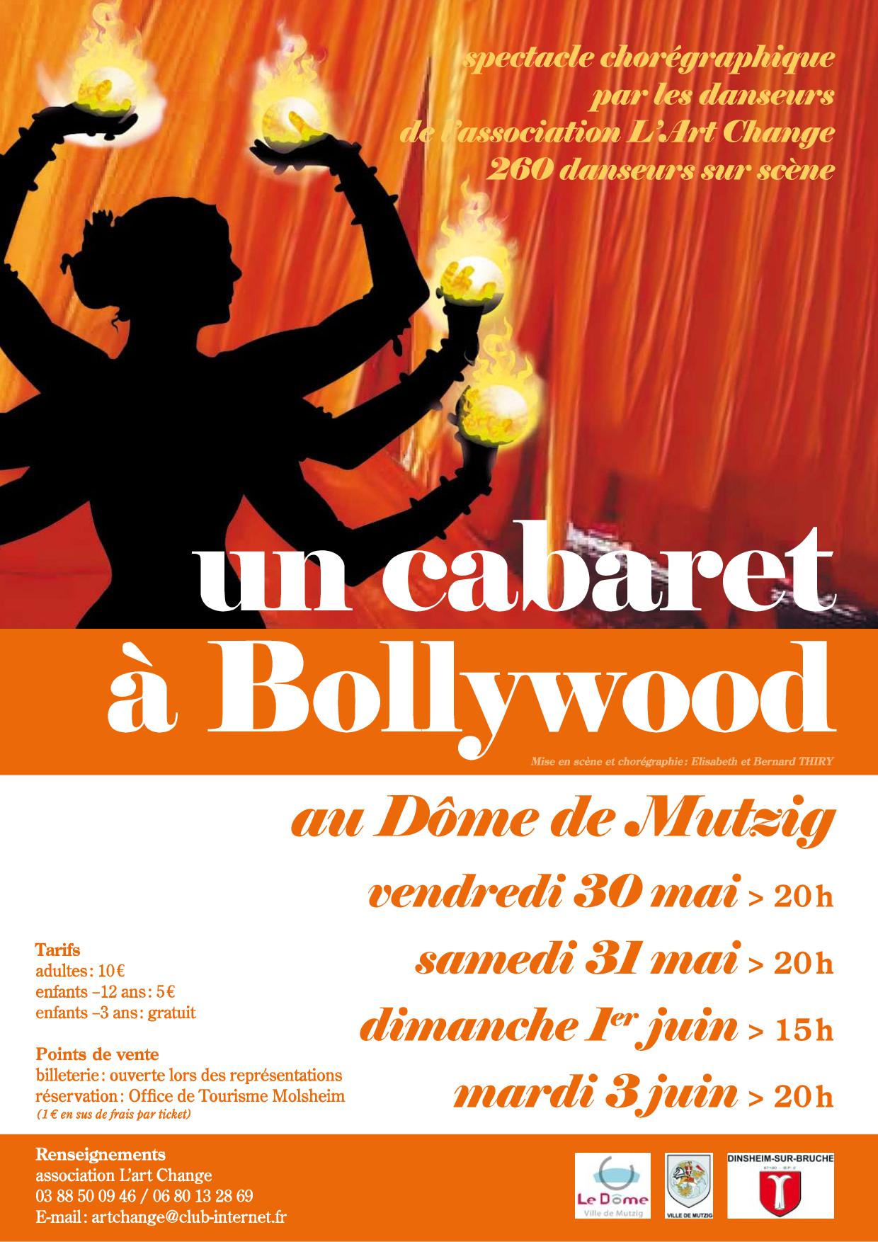 Affiche Bollywood